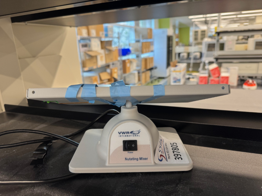 Image of VWR Nutating Mixer